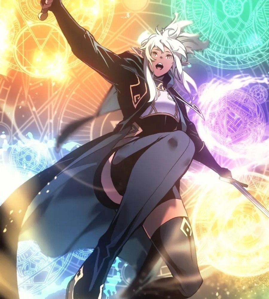 Võ Vương Tái Thế - Chapter 79 - Page 21