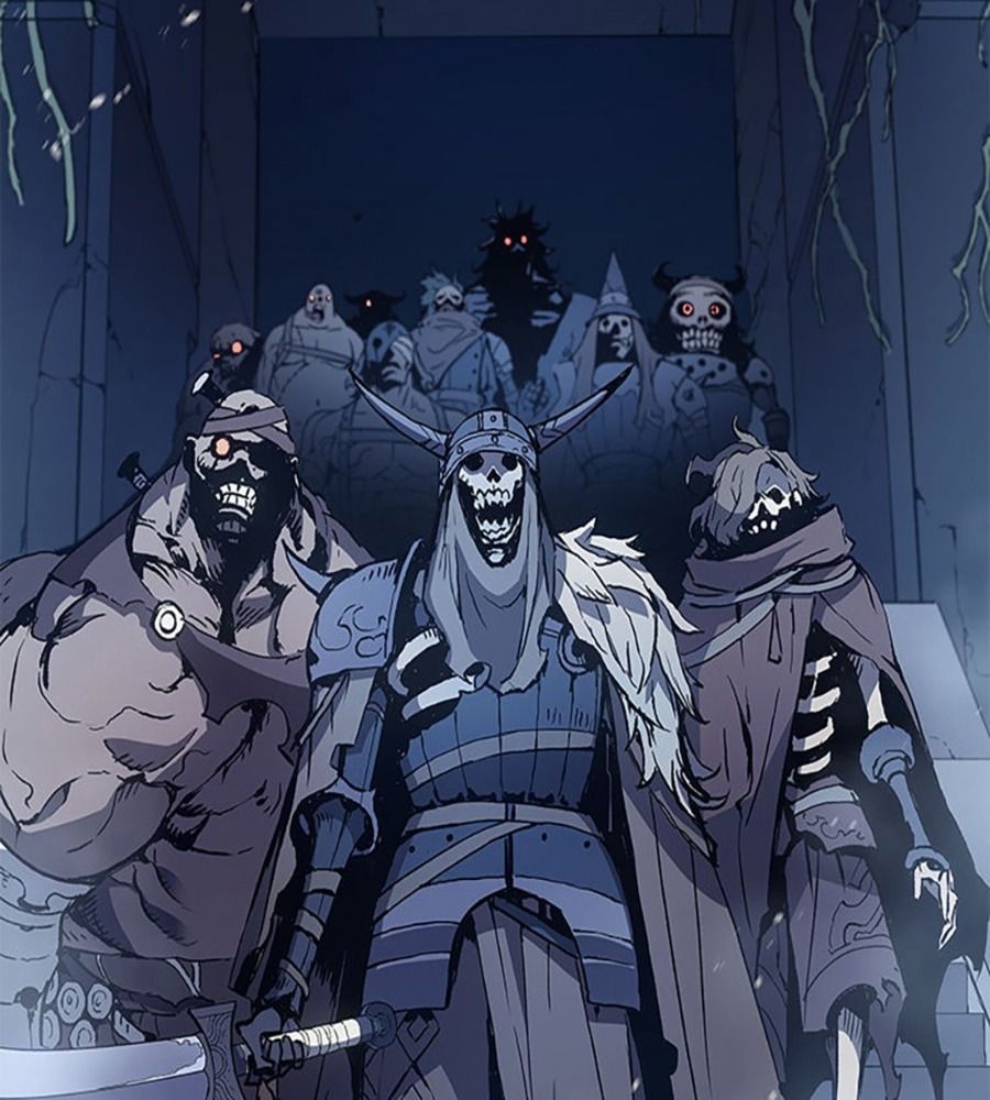 Võ Vương Tái Thế - Chapter 8 - Page 208