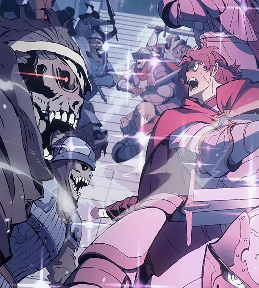 Võ Vương Tái Thế - Chapter 8 - Page 50