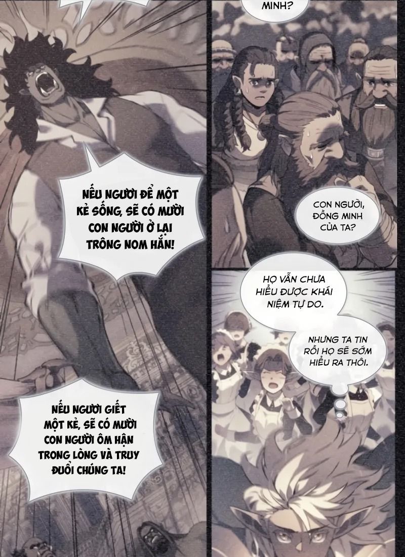 Võ Vương Tái Thế - Chapter 83 - Page 18