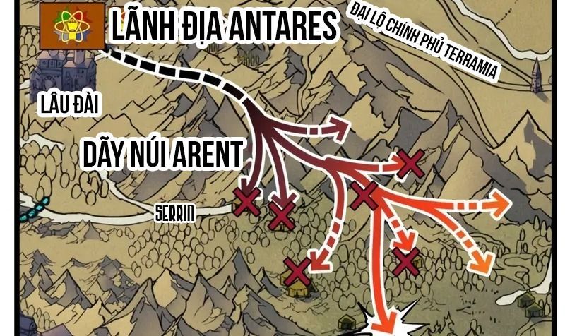 Võ Vương Tái Thế - Chapter 83 - Page 180