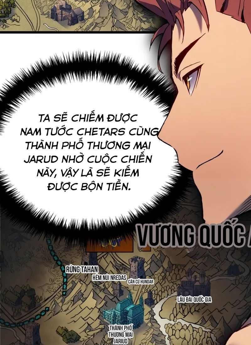 Võ Vương Tái Thế - Chapter 83 - Page 22