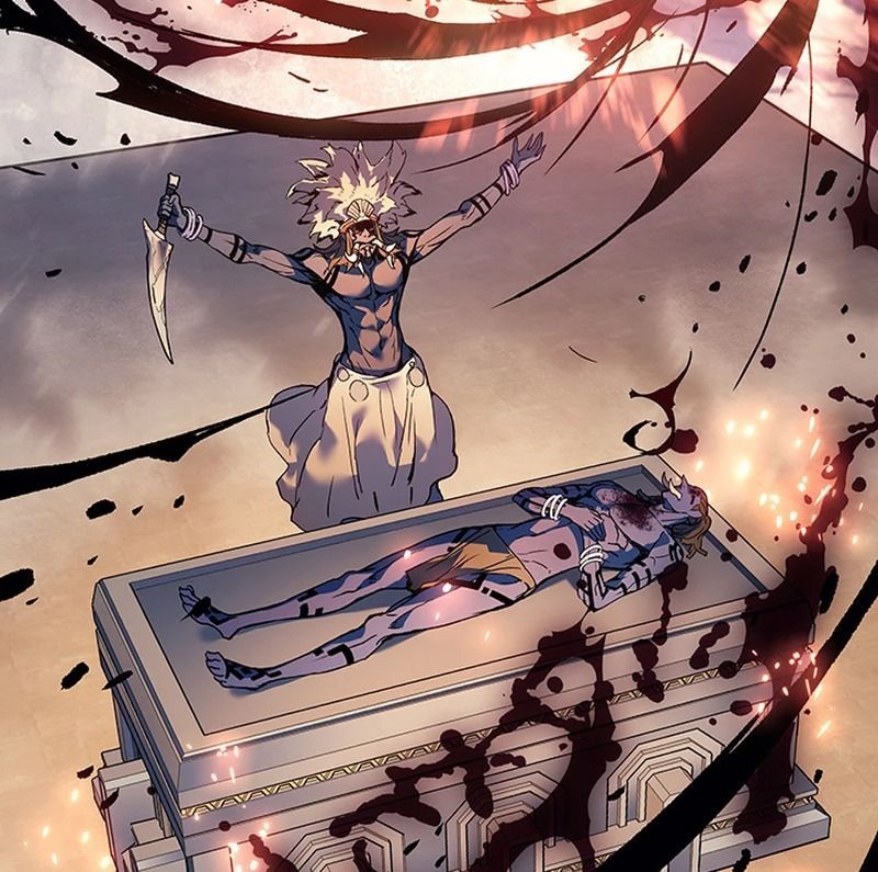 Võ Vương Tái Thế - Chapter 86 - Page 170