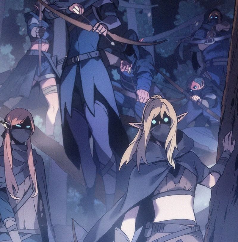 Võ Vương Tái Thế - Chapter 88 - Page 97