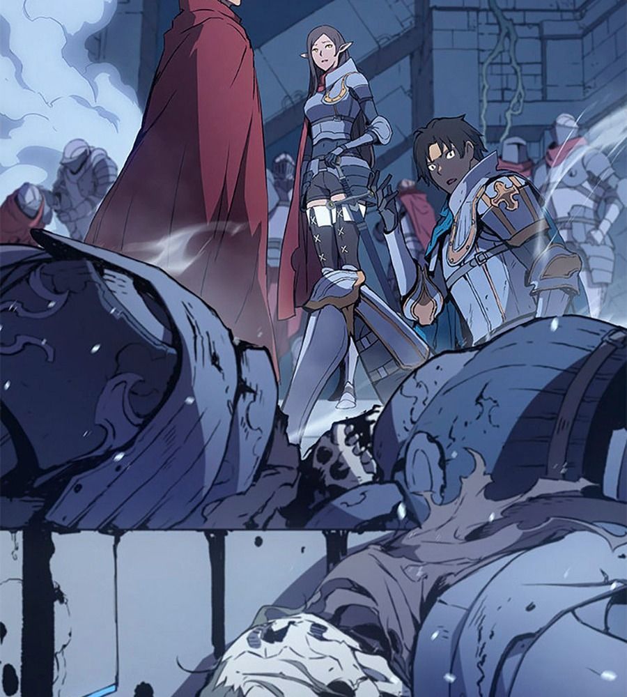 Võ Vương Tái Thế - Chapter 9 - Page 5