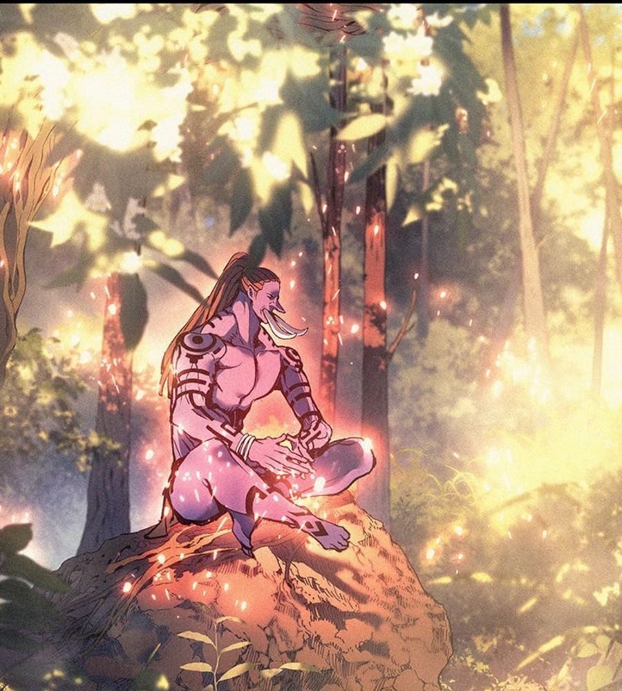 Võ Vương Tái Thế - Chapter 91 - Page 116