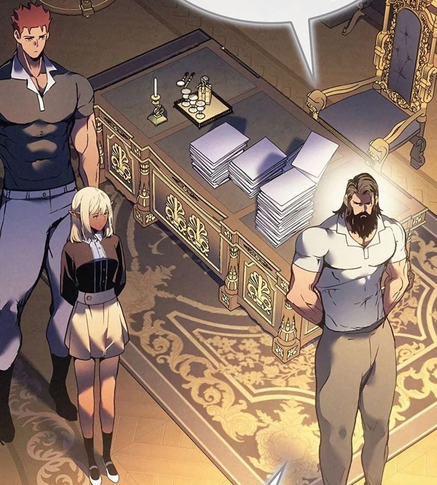 Võ Vương Tái Thế - Chapter 92 - Page 36