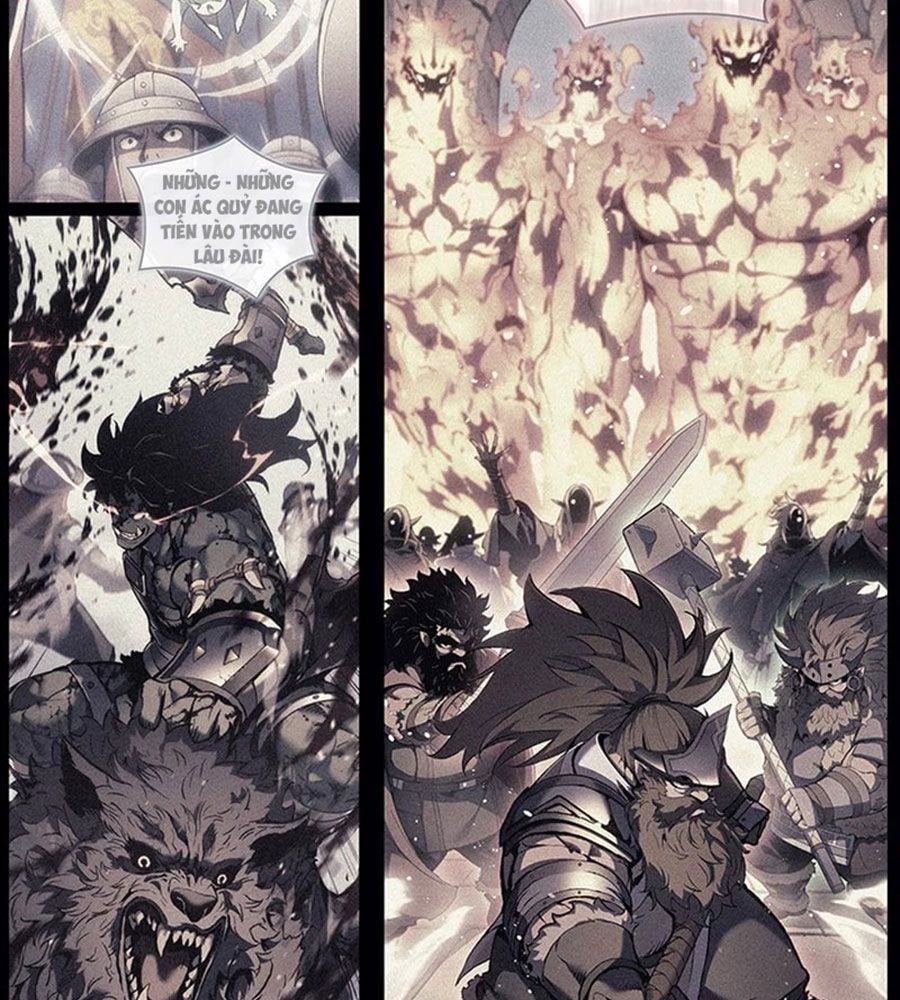 Võ Vương Tái Thế - Chapter 94 - Page 99