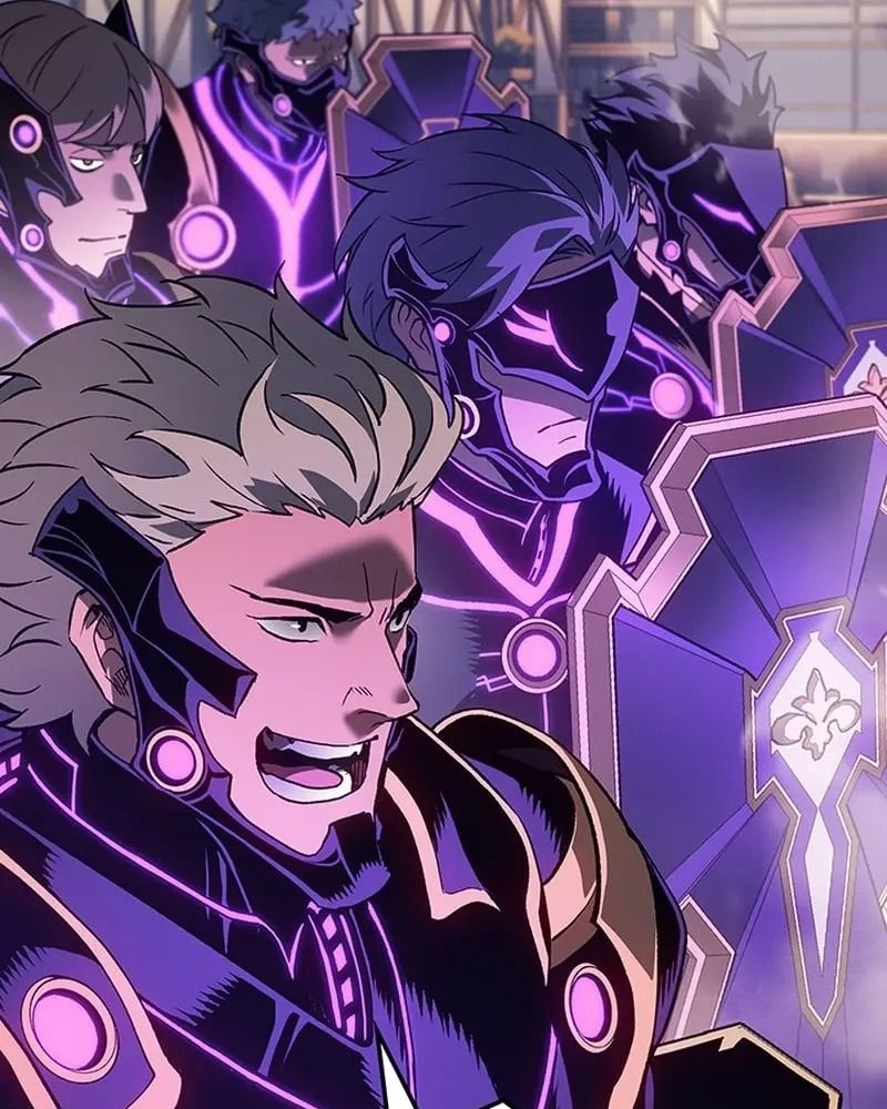 Võ Vương Tái Thế - Chapter 95 - Page 40