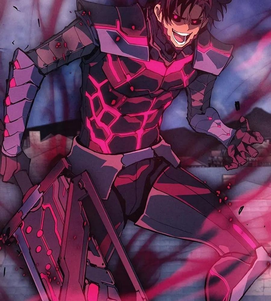 Võ Vương Tái Thế - Chapter 96 - Page 151