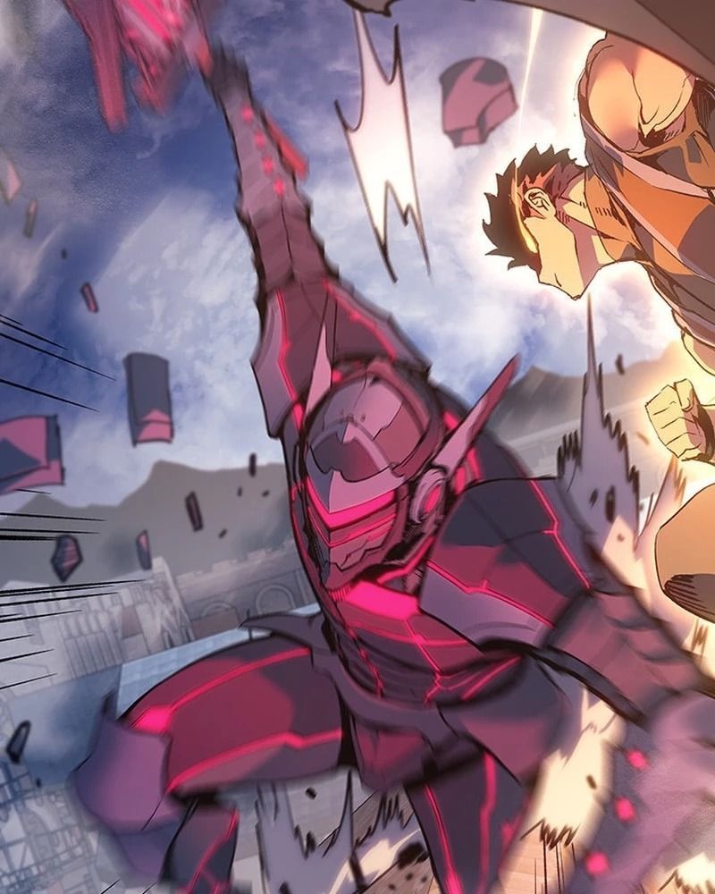 Võ Vương Tái Thế - Chapter 97 - Page 120