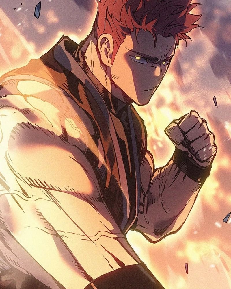 Võ Vương Tái Thế - Chapter 97 - Page 125