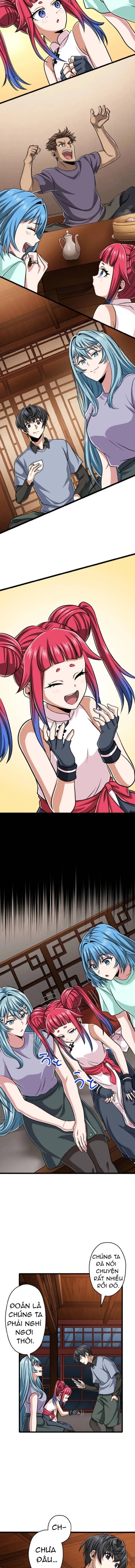 Đại Hiền Nhân Ma Thuật Cấp 99990000 - Chapter 113 - Page 12