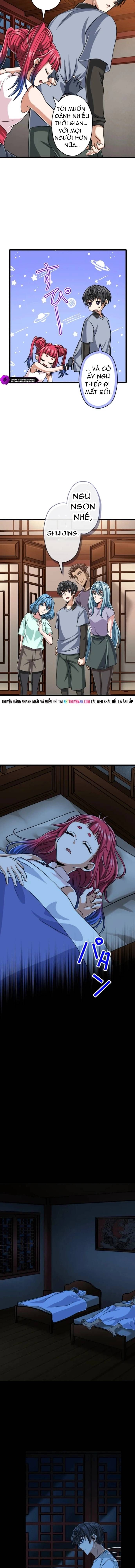 Đại Hiền Nhân Ma Thuật Cấp 99990000 - Chapter 113 - Page 13