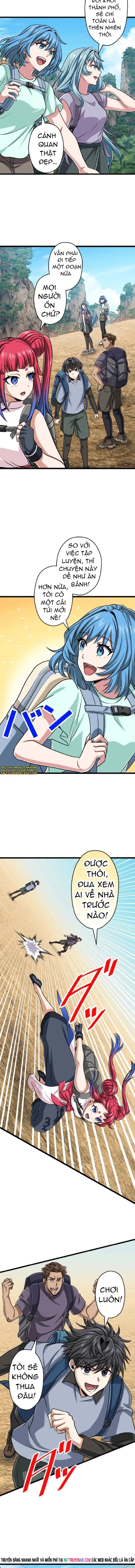 Đại Hiền Nhân Ma Thuật Cấp 99990000 - Chapter 113 - Page 3