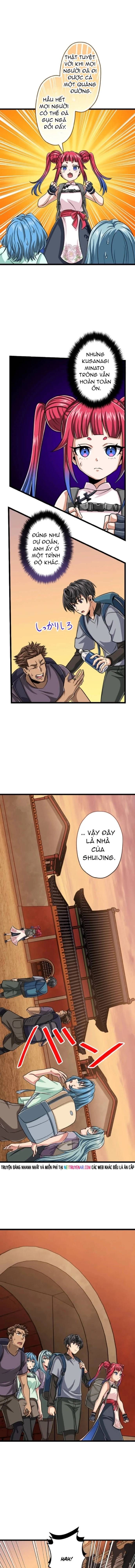 Đại Hiền Nhân Ma Thuật Cấp 99990000 - Chapter 113 - Page 5