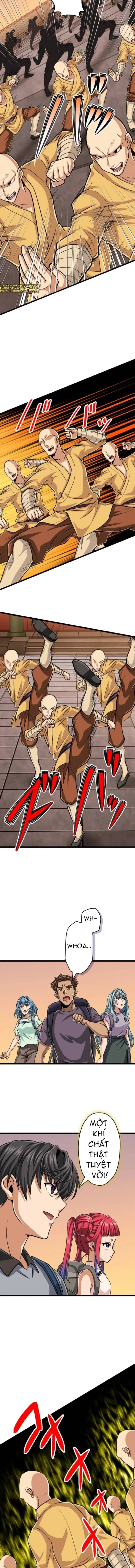 Đại Hiền Nhân Ma Thuật Cấp 99990000 - Chapter 113 - Page 6