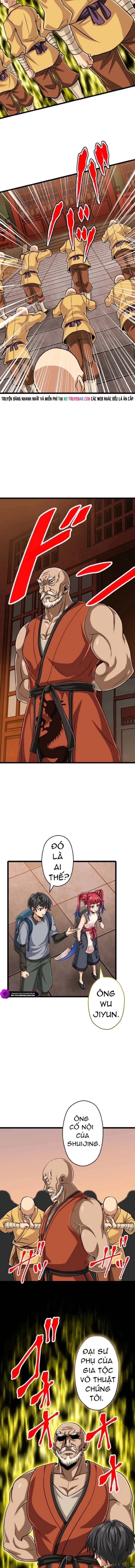 Đại Hiền Nhân Ma Thuật Cấp 99990000 - Chapter 113 - Page 7
