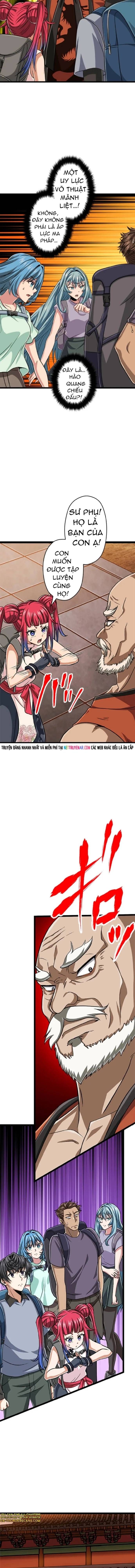 Đại Hiền Nhân Ma Thuật Cấp 99990000 - Chapter 113 - Page 8