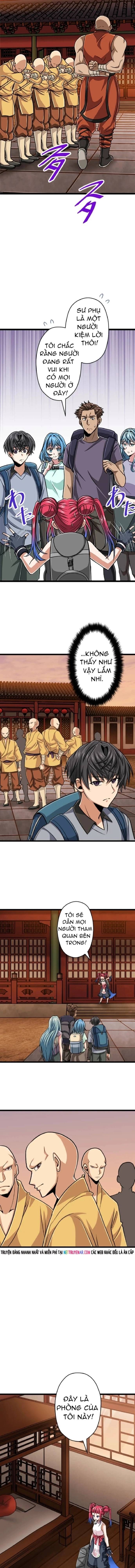 Đại Hiền Nhân Ma Thuật Cấp 99990000 - Chapter 113 - Page 9