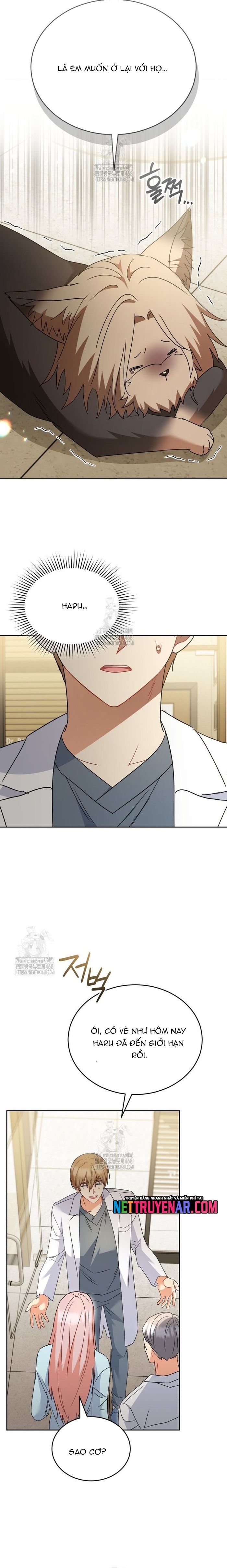 Xin Chào! Bác Sĩ Thú Y - Chapter 104 - Page 11