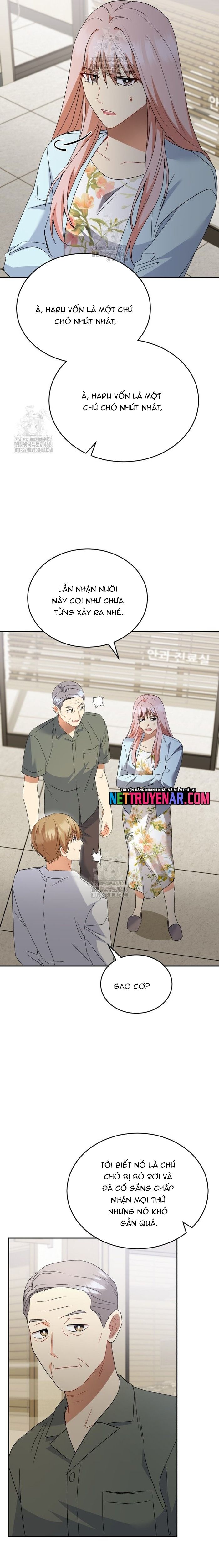 Xin Chào! Bác Sĩ Thú Y - Chapter 104 - Page 13