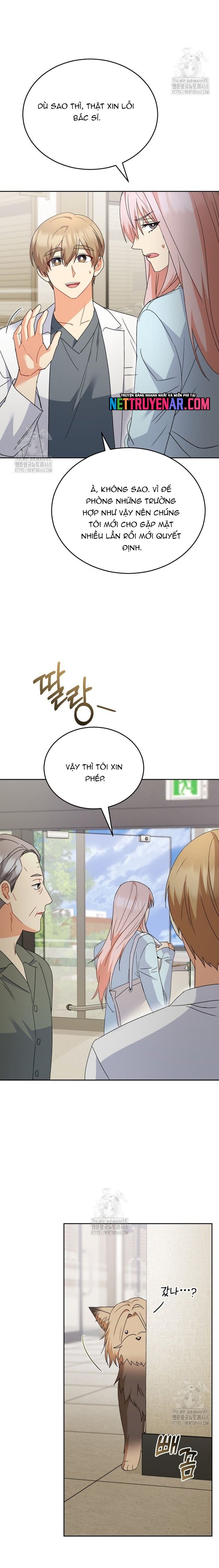 Xin Chào! Bác Sĩ Thú Y - Chapter 104 - Page 14