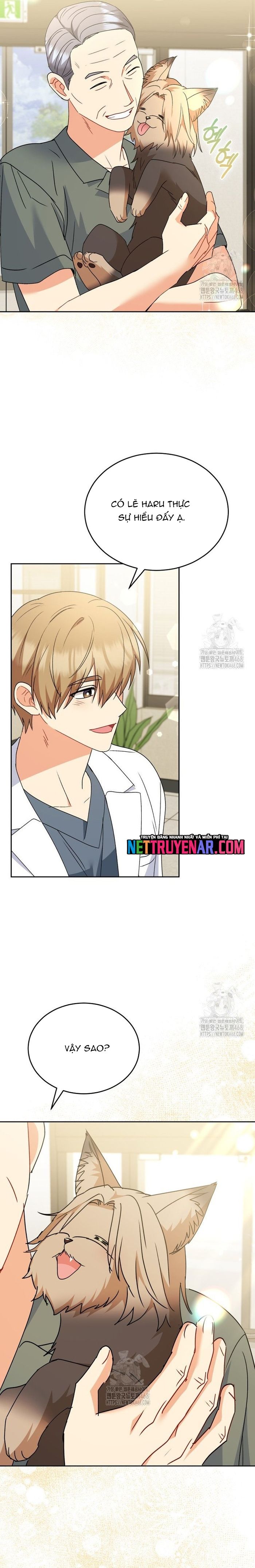 Xin Chào! Bác Sĩ Thú Y - Chapter 104 - Page 19