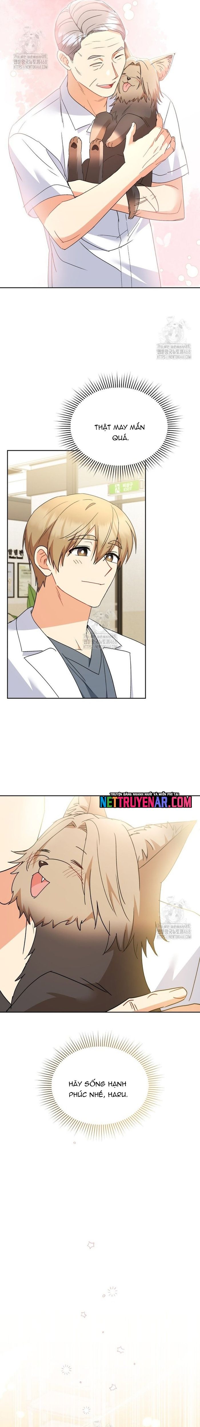 Xin Chào! Bác Sĩ Thú Y - Chapter 104 - Page 21