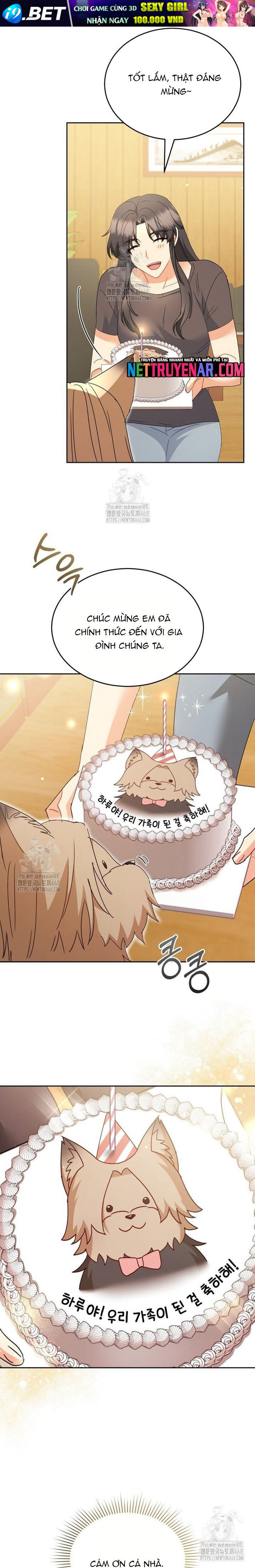 Xin Chào! Bác Sĩ Thú Y - Chapter 104 - Page 23