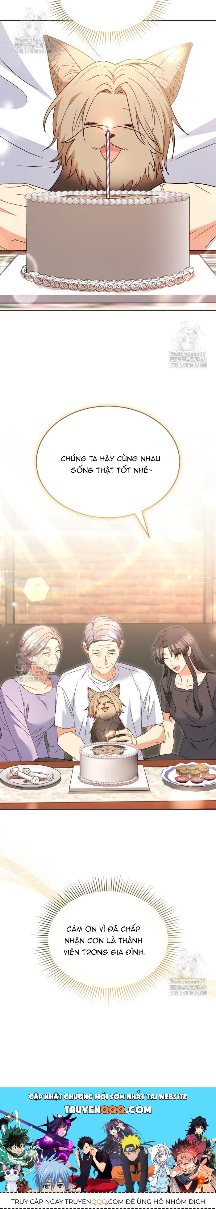 Xin Chào! Bác Sĩ Thú Y - Chapter 104 - Page 24