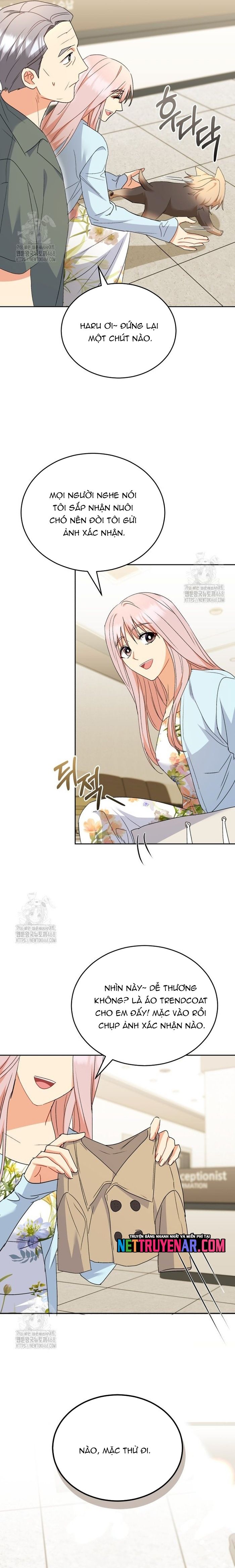 Xin Chào! Bác Sĩ Thú Y - Chapter 104 - Page 3