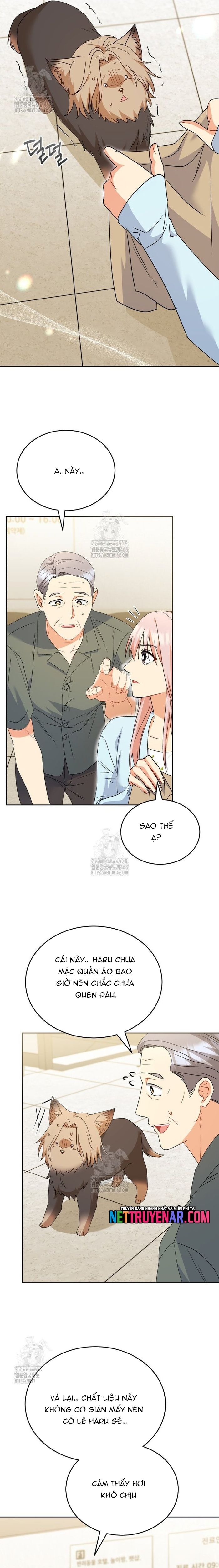 Xin Chào! Bác Sĩ Thú Y - Chapter 104 - Page 4