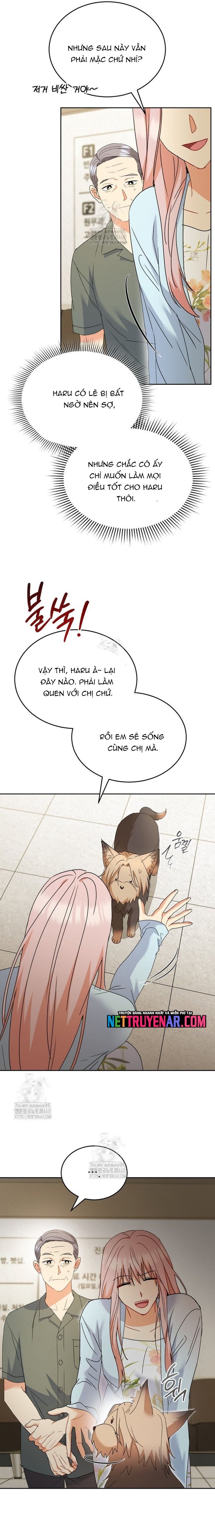Xin Chào! Bác Sĩ Thú Y - Chapter 104 - Page 6