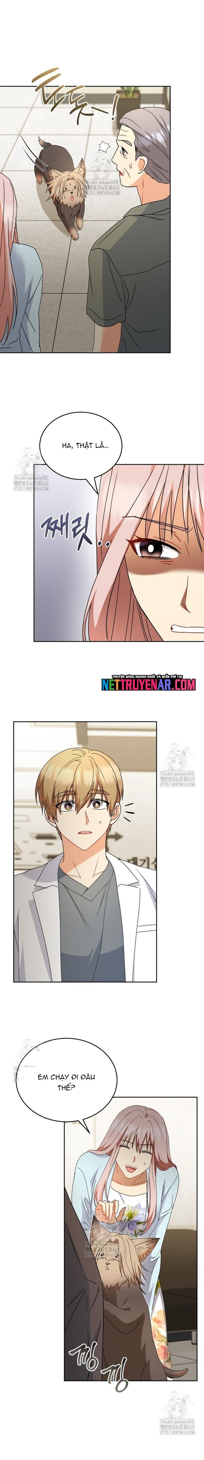 Xin Chào! Bác Sĩ Thú Y - Chapter 104 - Page 7
