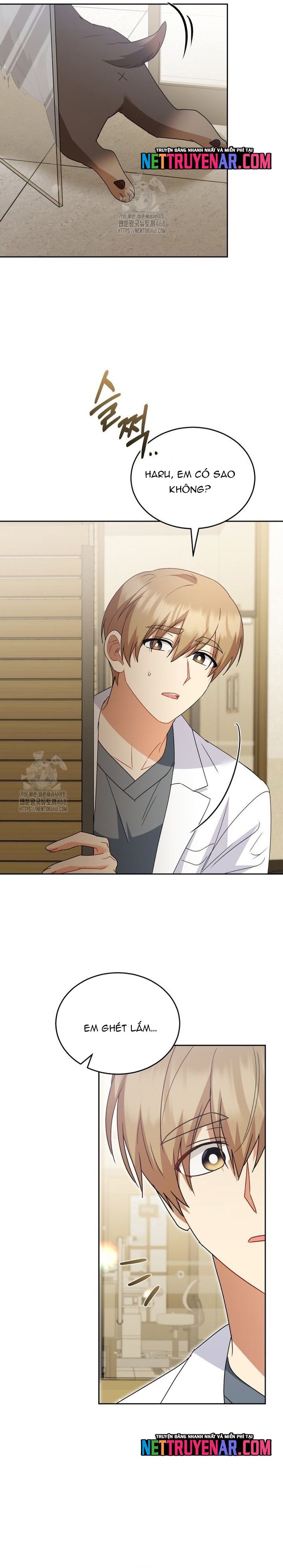 Xin Chào! Bác Sĩ Thú Y - Chapter 104 - Page 9