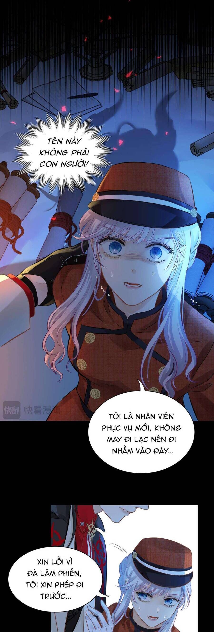 Hương Thơm Dục Vọng - Chapter 1 - Page 11