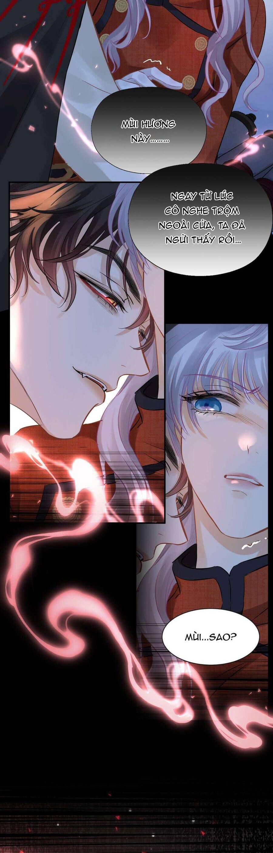 Hương Thơm Dục Vọng - Chapter 1 - Page 13