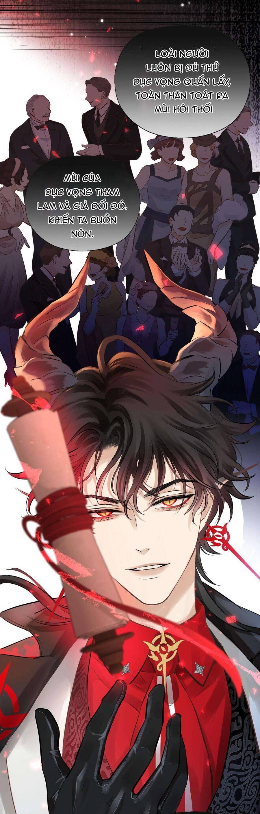 Hương Thơm Dục Vọng - Chapter 1 - Page 14