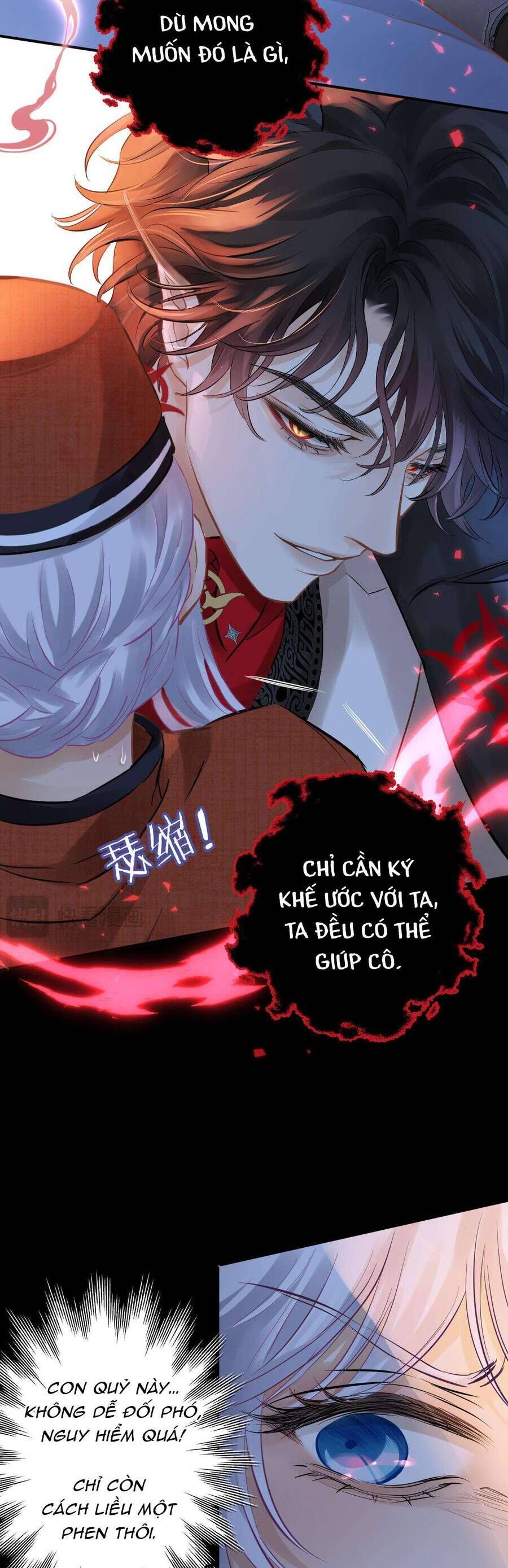 Hương Thơm Dục Vọng - Chapter 1 - Page 17