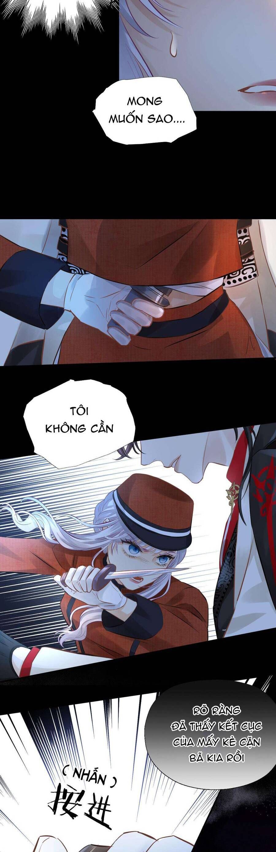 Hương Thơm Dục Vọng - Chapter 1 - Page 18