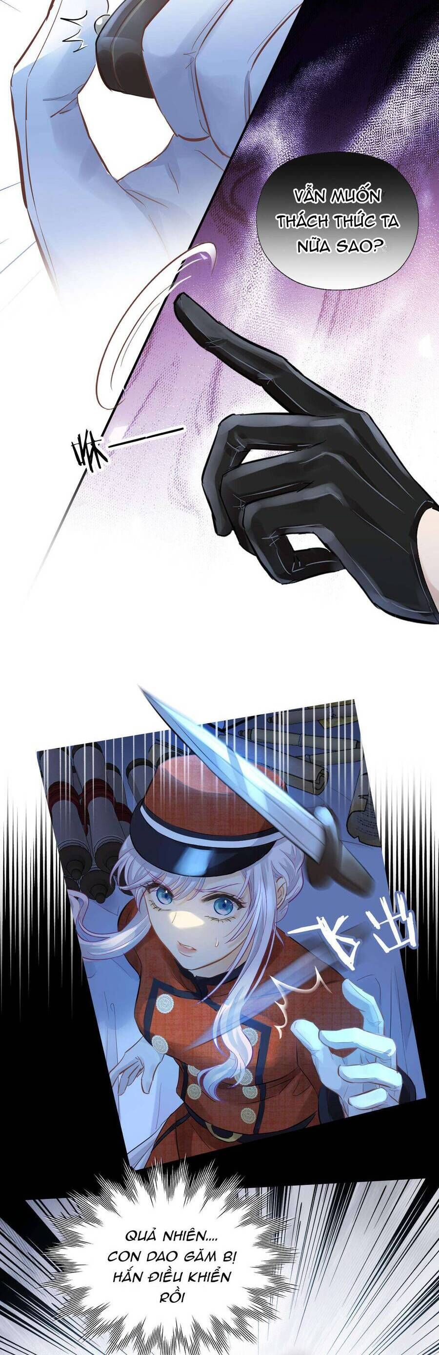 Hương Thơm Dục Vọng - Chapter 1 - Page 19