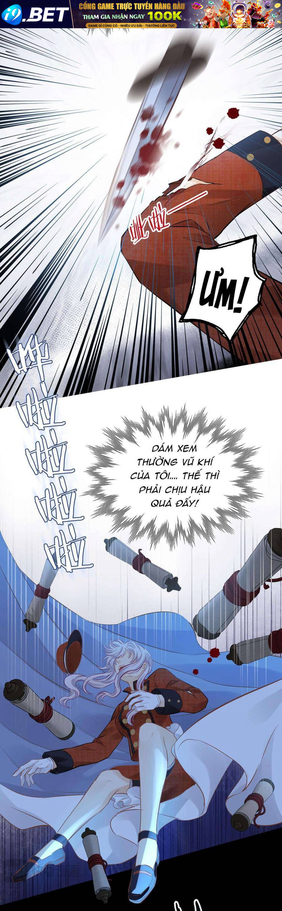 Hương Thơm Dục Vọng - Chapter 1 - Page 20