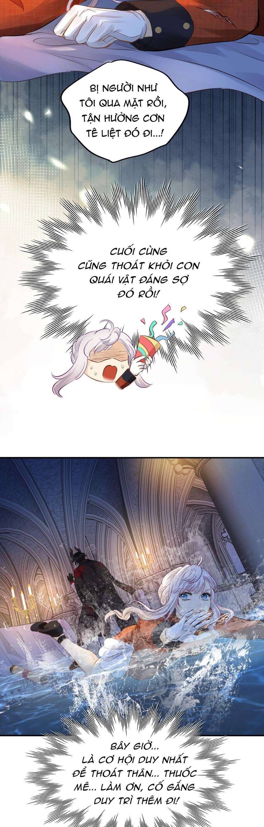 Hương Thơm Dục Vọng - Chapter 1 - Page 23