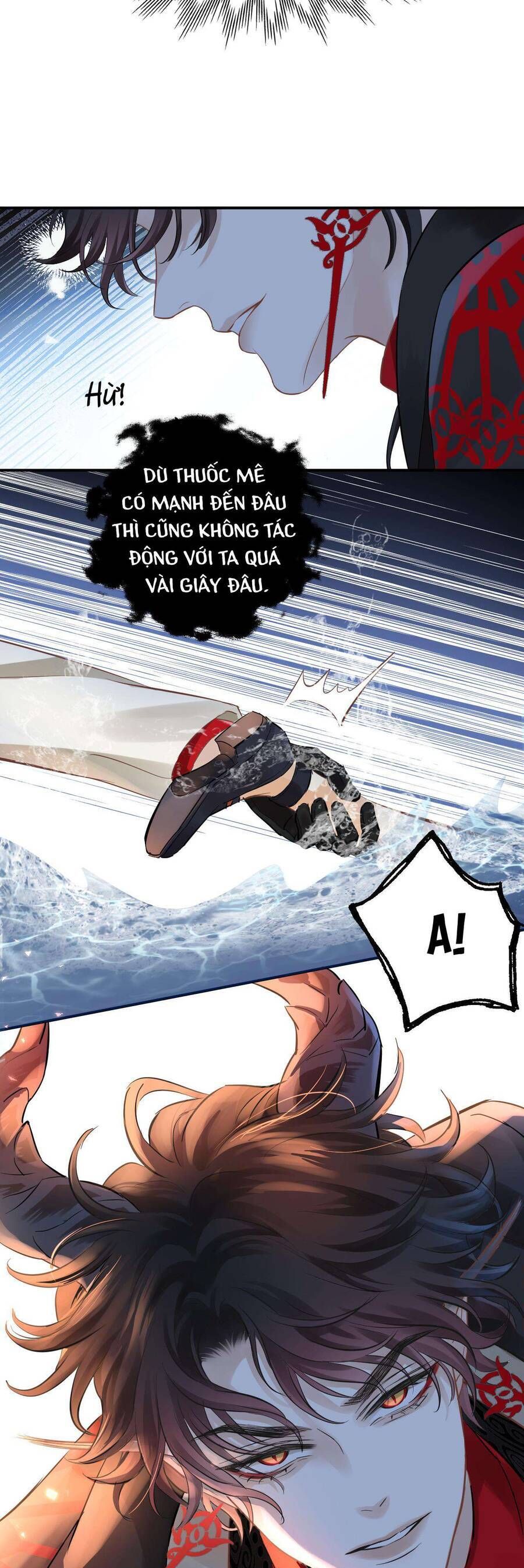 Hương Thơm Dục Vọng - Chapter 1 - Page 24