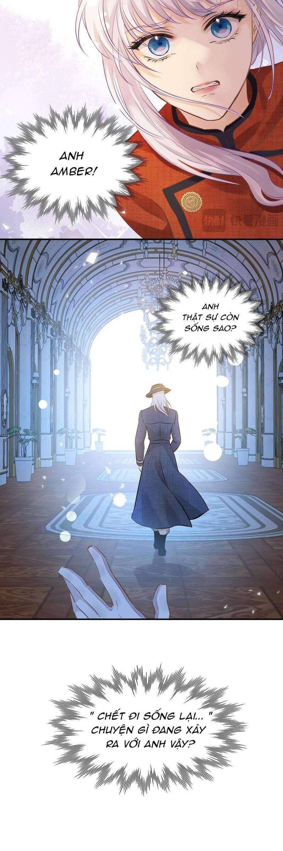 Hương Thơm Dục Vọng - Chapter 1 - Page 3