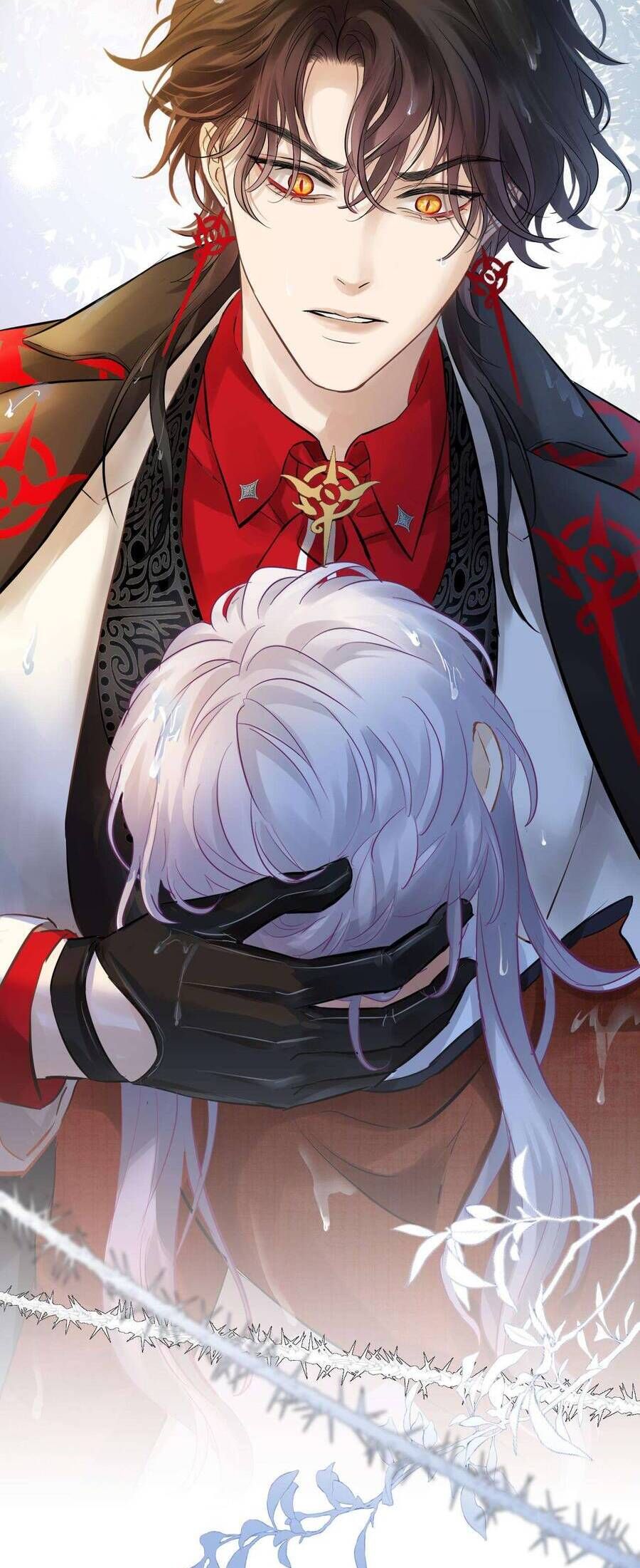 Hương Thơm Dục Vọng - Chapter 1 - Page 33