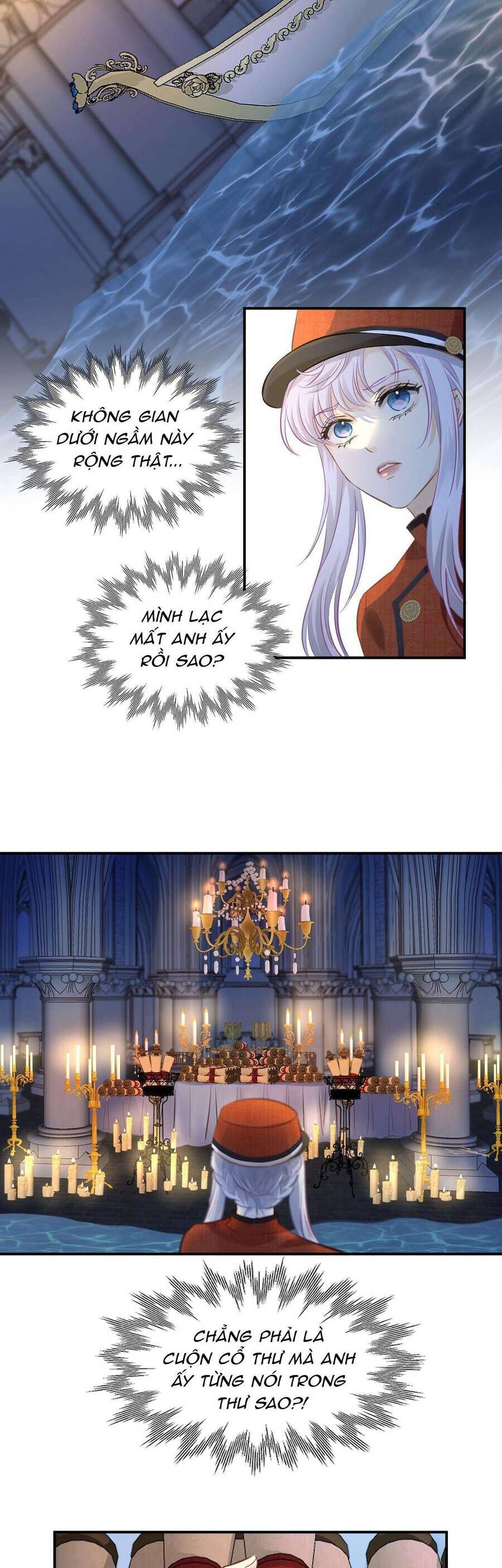 Hương Thơm Dục Vọng - Chapter 1 - Page 5