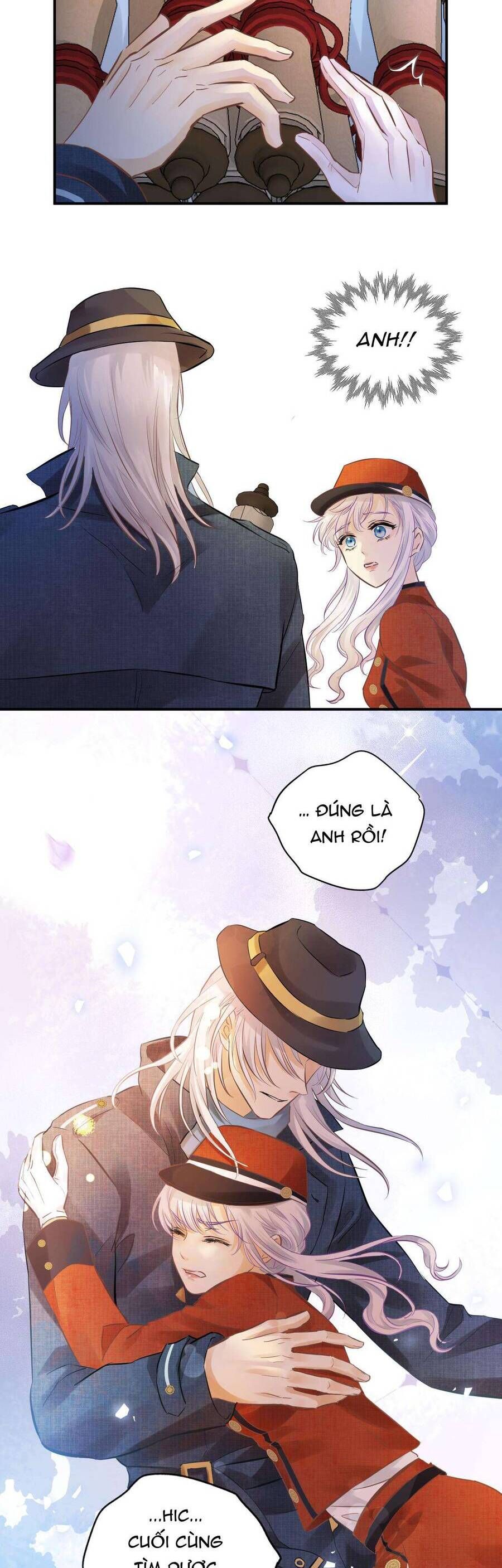 Hương Thơm Dục Vọng - Chapter 1 - Page 6