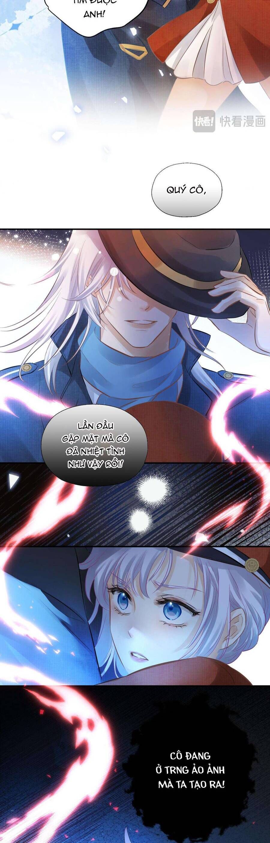 Hương Thơm Dục Vọng - Chapter 1 - Page 7